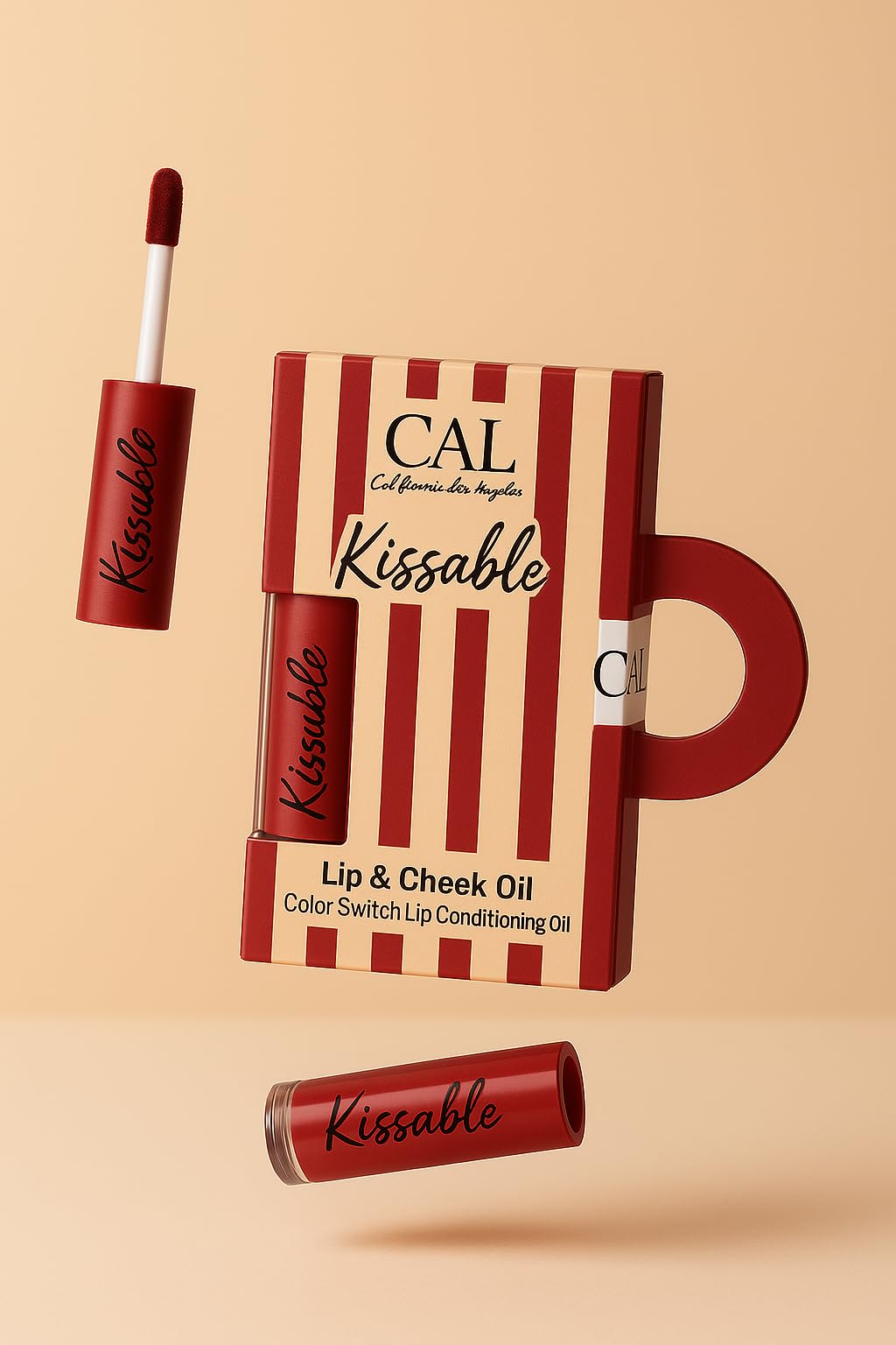 CAL Losangeles Kissable Lip & Cheek Oil-image-9