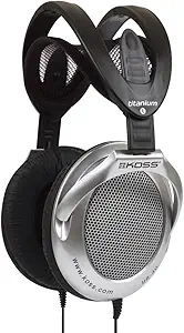 Koss UR40 collapsible over-ear headphones