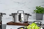 ZWILLING Bellasera Black 9-Piece Premium Stainless Steel Kitchen Cookware Set