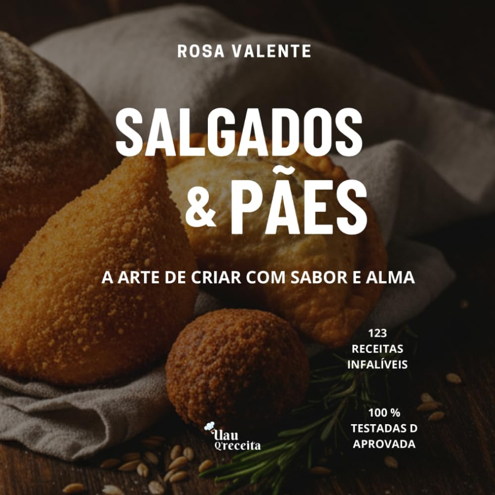SALGADOS & PÃES