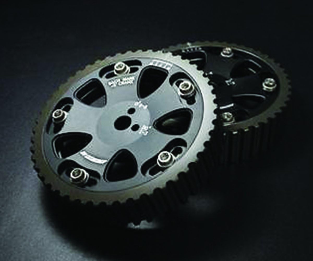 WORKS ENGINEERING Adjustable Cam Gear / Pulley (1 Pair) SKYLINE RB20 RB25 RB26