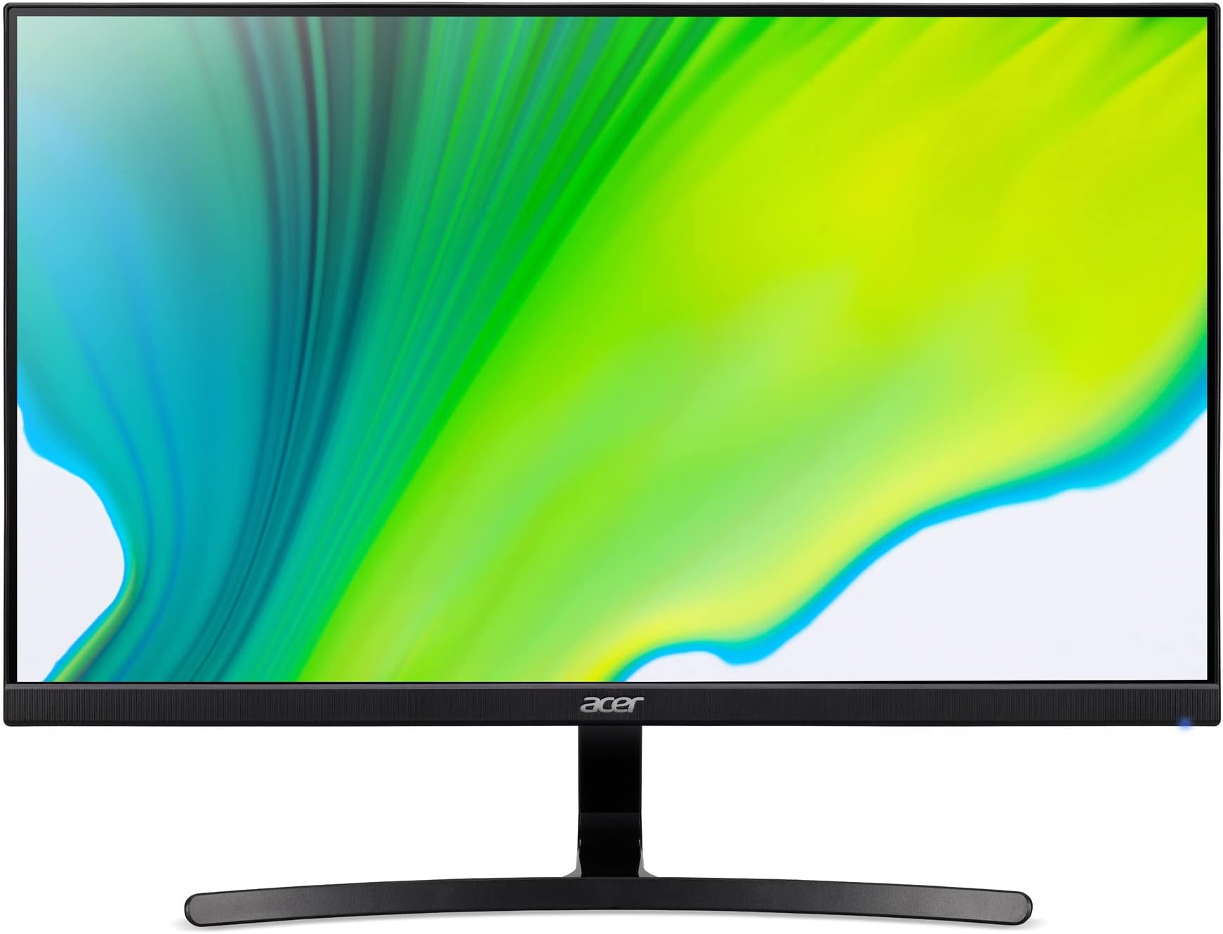 Acer K243Y A - 23.8" Monitor FullHD 1920x1080 VA 75Hz 1ms VRB 250Nit HDMI VGA (Renewed)
