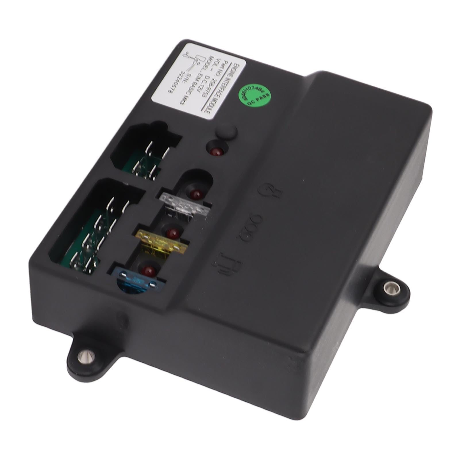 Controlador de Generador Módulo Motor, Distancia de Montaje 147mm