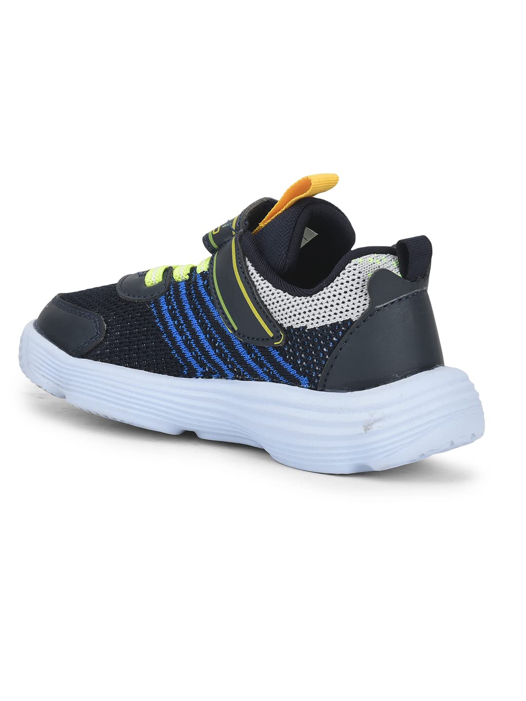Liberty Kids Rush-1 N.Blue Walking Shoes - 28 Euro 1