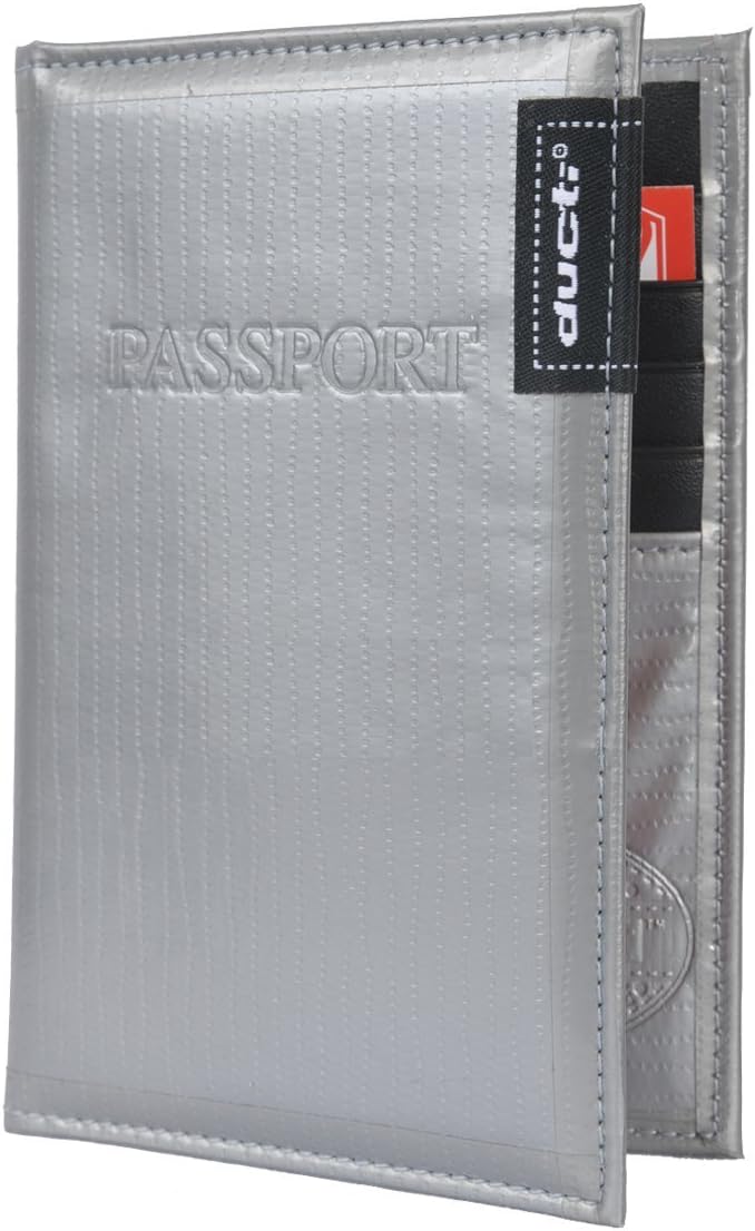Super Duct Tape Trifold/Bifold Wallets (Passport Cover)