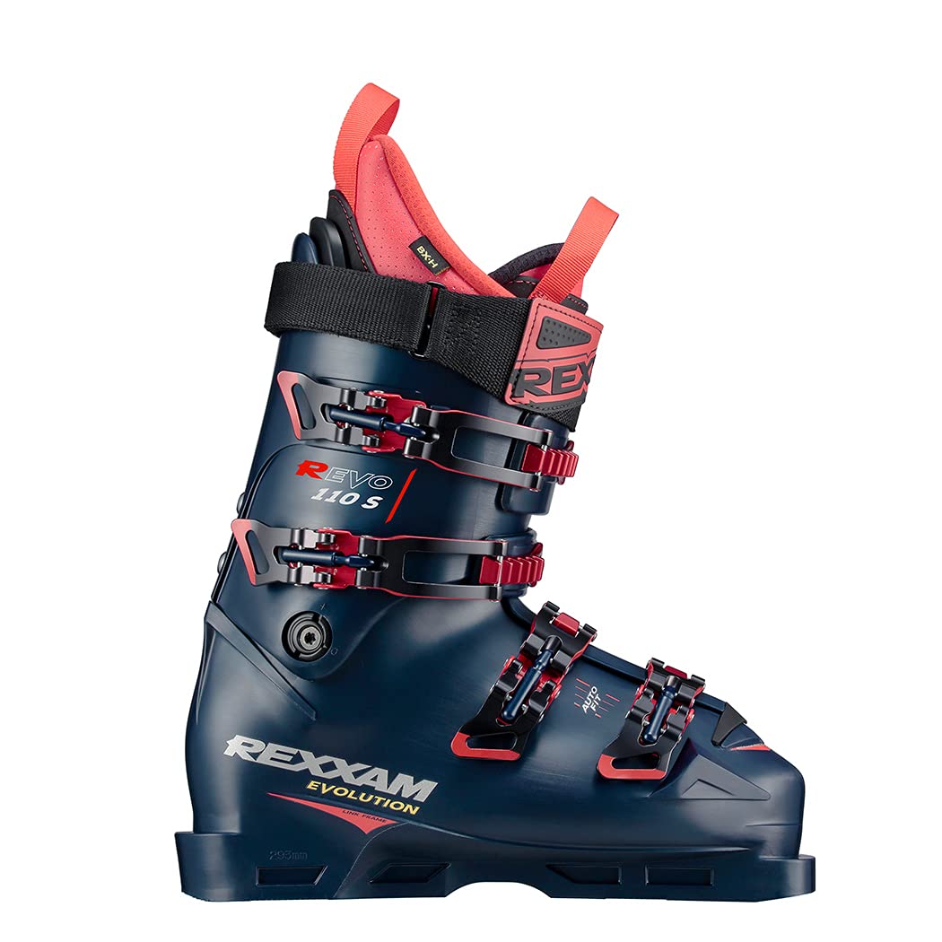 Amazon | REXXAM レクザム スキーブーツ ＜2022＞ R-EVO 110S | REXXAM
