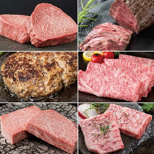 [定期便6回 偶数月]佐賀牛 食べ比べ定期便 計2.6kg サーロインステーキ・モモステーキ・カルビ焼肉・肩ロース しゃぶしゃぶ・すき焼き・ハンバーグ・ローストビーフ 黒毛和牛 牛肉 ギフト f-18