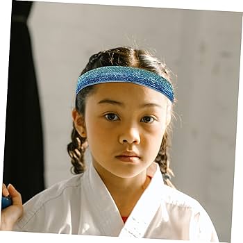 Amazon.co.jp: Beaupretty 4個 子供用スポーツヘッドバンド