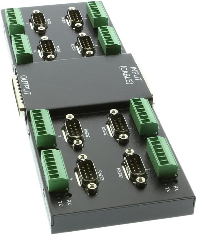 Coolgear RS232 to PCI Combo Expansion Module Box 921.6Kpbs