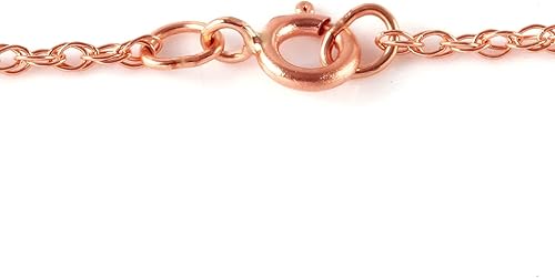 Miniatura 6 de Galaxy Gold GG Conjunto de joyas de oro macizo de 14 quilates collar con colgante de granate Briolette natural y aretes colgantes