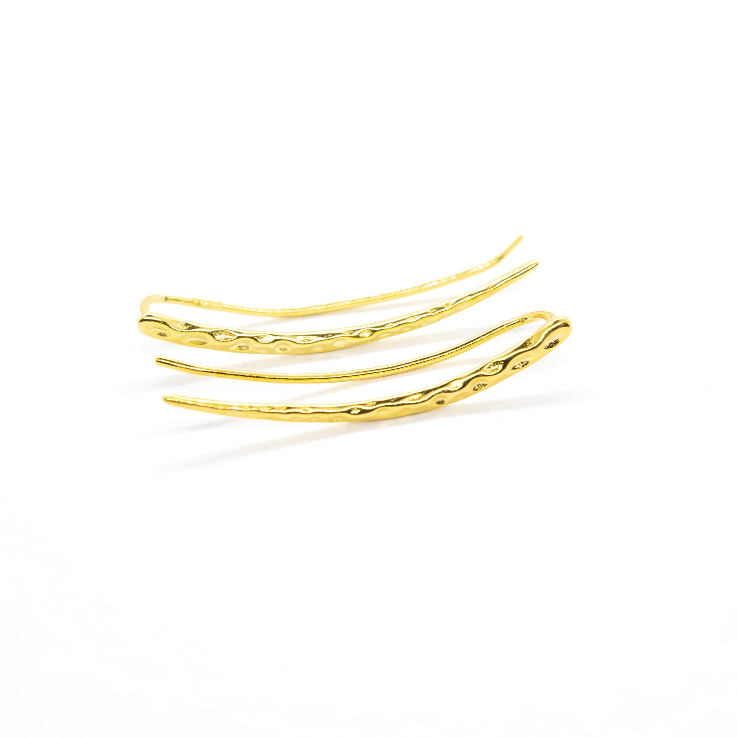 Ohrklemme Ohrringe 14k Gold Filled Ohr Kletterer klemme