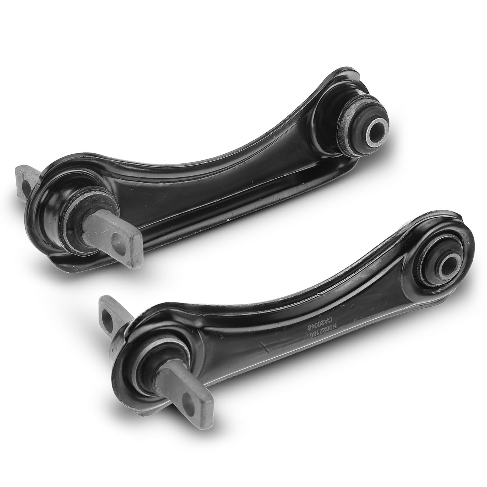 Frankberg 2 brazos de control de suspensión trasera 52400-SR0-A00 | trasero, 52400-SR0-A00; Compatible con: Civic VI Hatchback EJ EK, Integra Coupé DC, Civic VI Sedán EJ EK