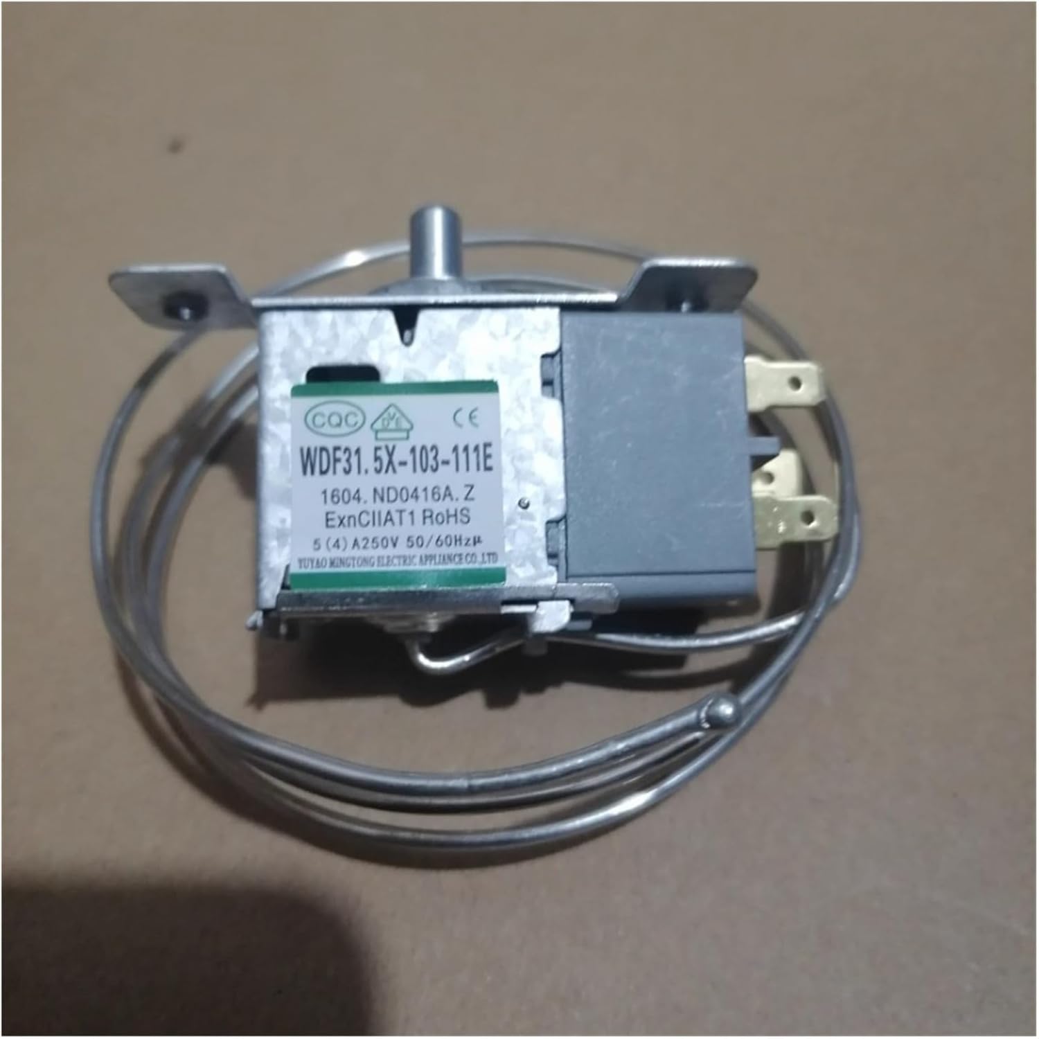 Compatible For Panasonic，Refrigerator NR-B17S Thermostat Replacement Part WDF31.5X-103-311E