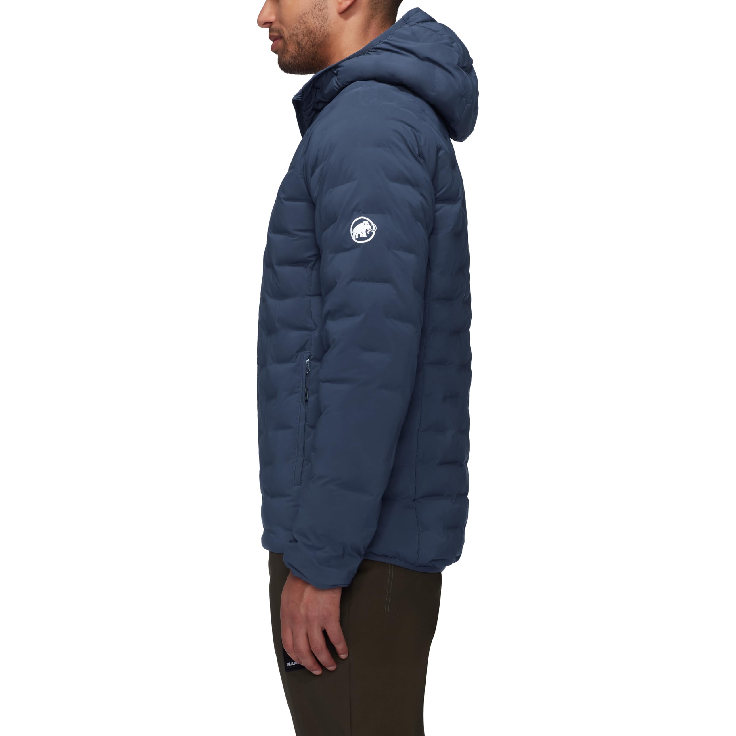 Mammut Męska kurtka hardshell z kapturem