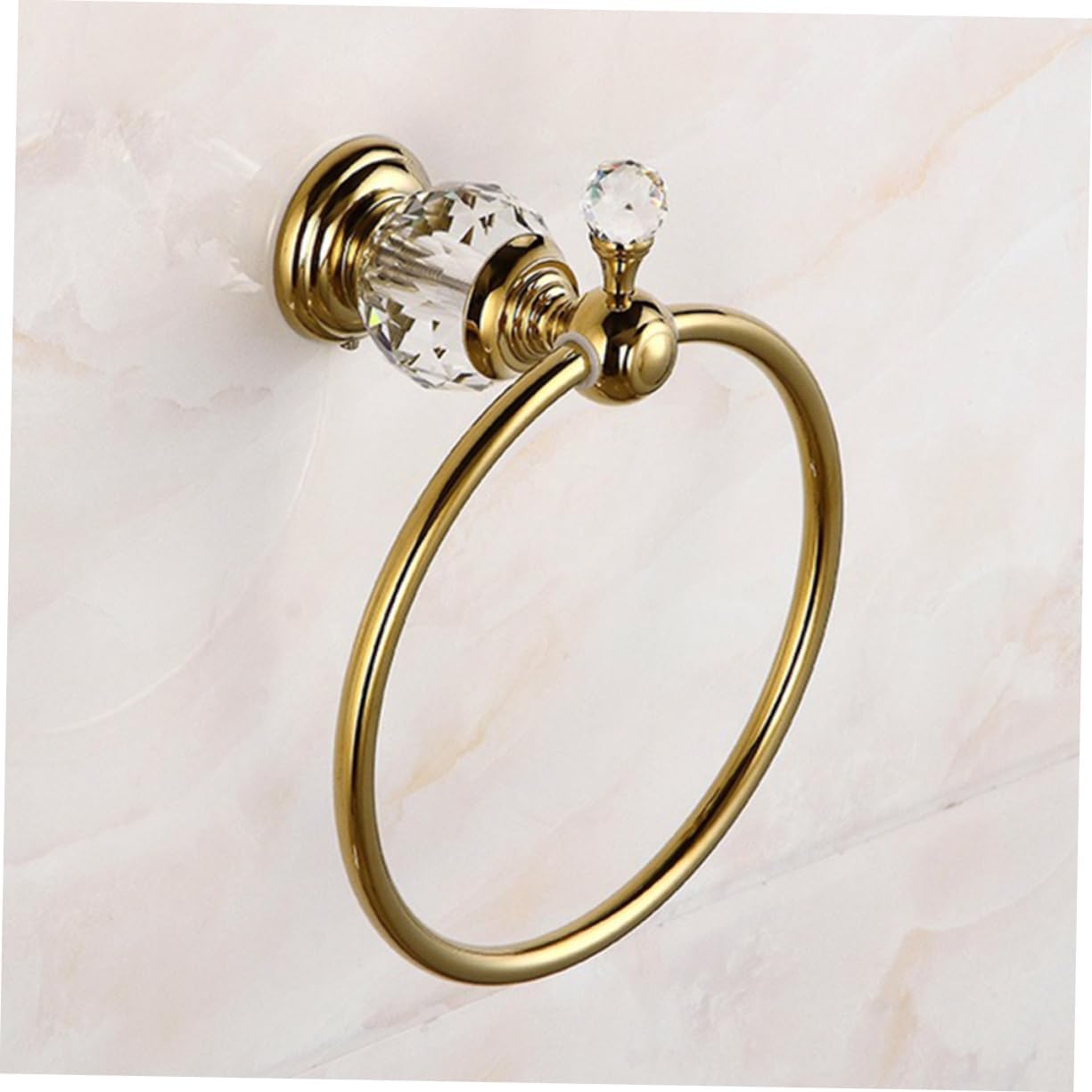 Stainless Steel Towel Rings Kitchen Accessories Kitchen accesories Kitchen asseriories Bathroom Towels Holder bathrooms Accessories Stainless Steel Towel Rings Rack