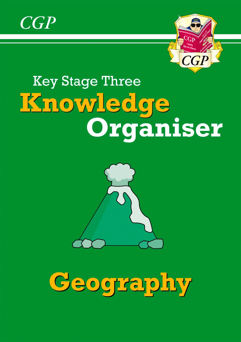 Coordination Group Publications Ltd (CGP) KS3 Geography Knowledge Organiser