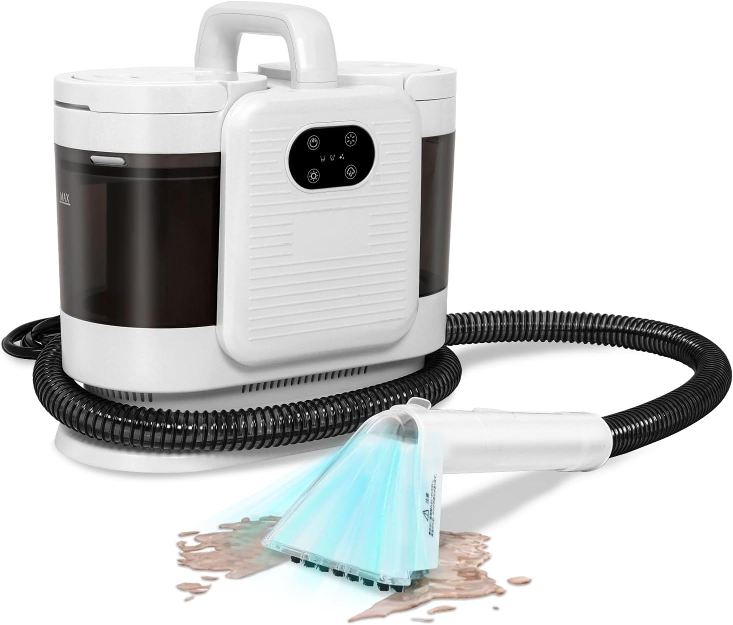 Yadea R3 カーペットクリーナー カーペット洗浄機 布洗浄機 楽天市場