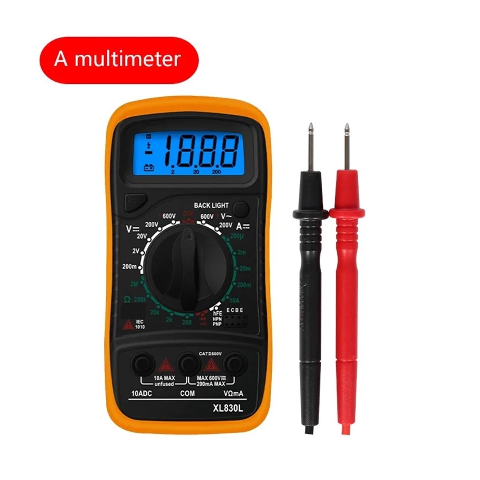 Kit De Soldador Eléctrico Temperatura, Pistola For Soldar 80W Con Bomba Multímetro, Kits Herramientas Soldadura Calentamiento Preciso