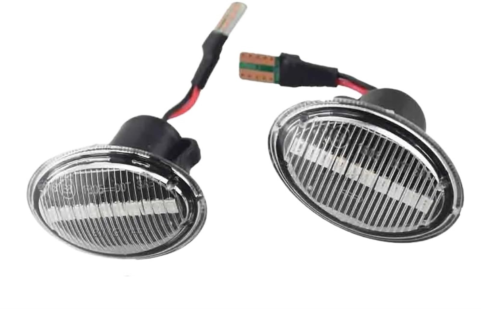 Feux de position et clignotants pour Lancia Lybra berline et break de 1999 à 2005 - 2