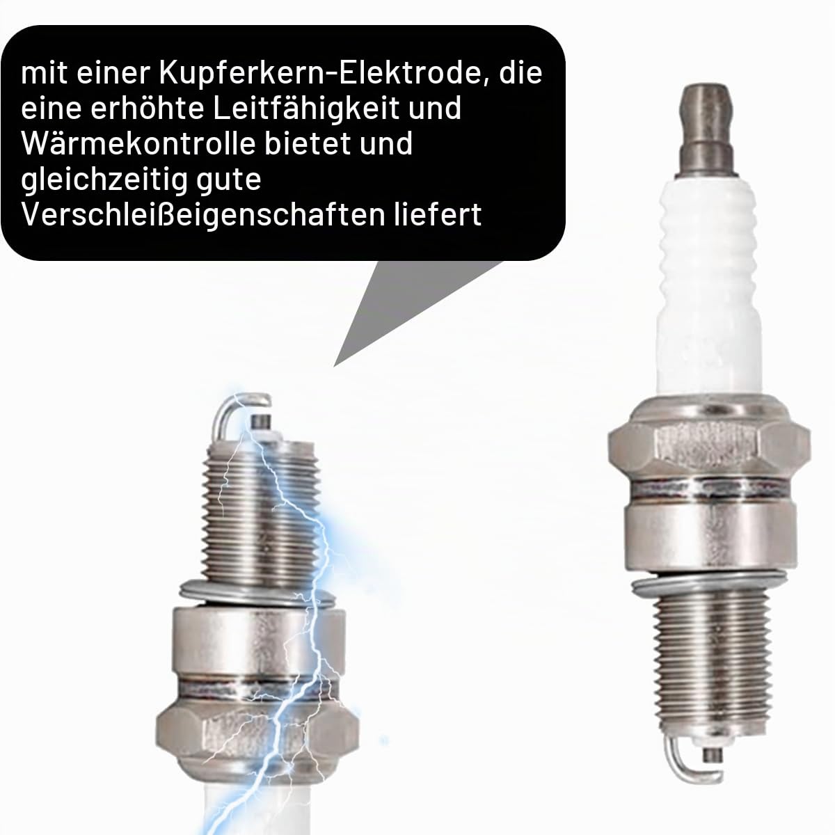ZAMDOE 951-12220 751-12220 Zündspule für MTD für Troy Bilt 1p90f/p Zündspule für Huskee lt4200 420cc Motor für Craftsman R1000 Rider für Huskee LT1500 Rasenmäher Spulenersatz