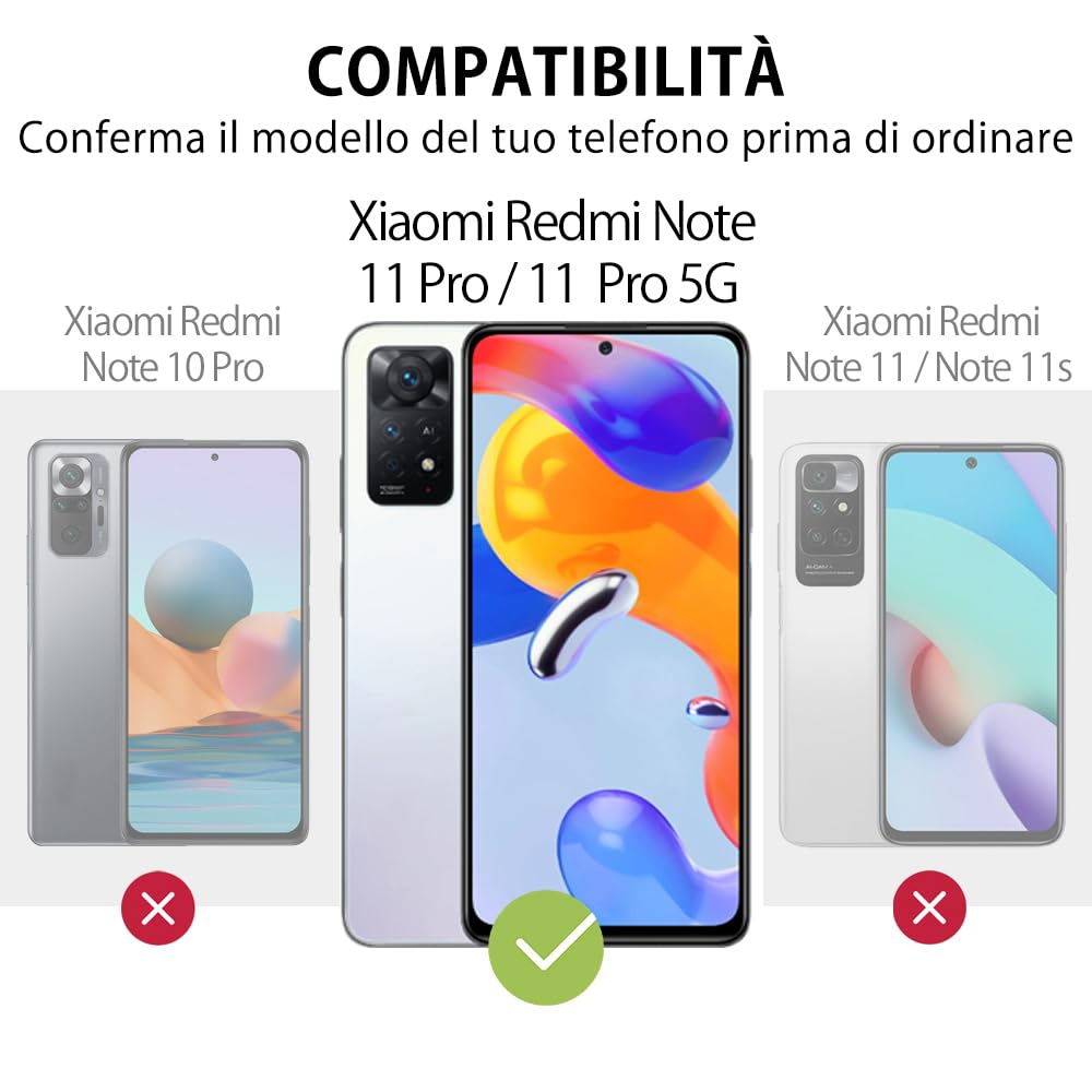 Flipové Pouzdro Na Xiaomi Redmi Note 11 Pro / Note 11 Pro Plus Létající