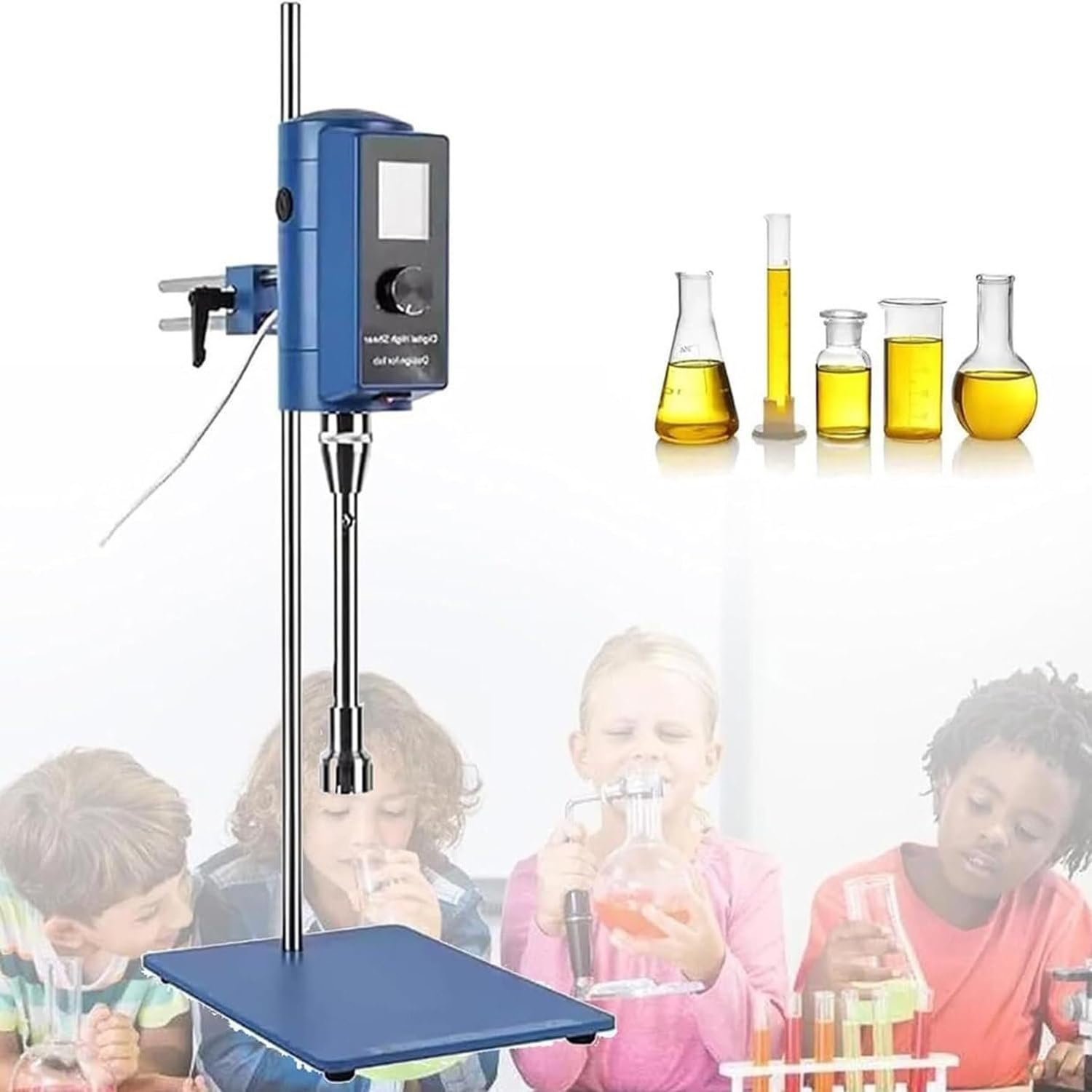 Homogénéisateur à dispersion pour réussir vos émulsions de labo