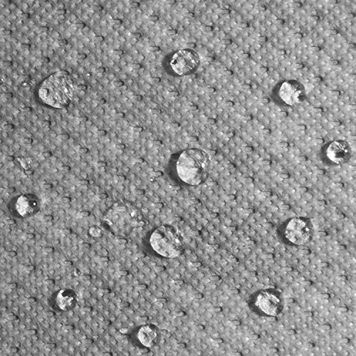 Budge Rain Barrier Car Cover, Outdoor, Water-Resistant, Breathable, Car Cover Fits Cars Up To 228", Gray #TOP7