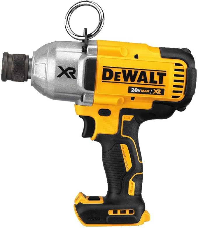 Dewalt impact driver not spinning Clearance