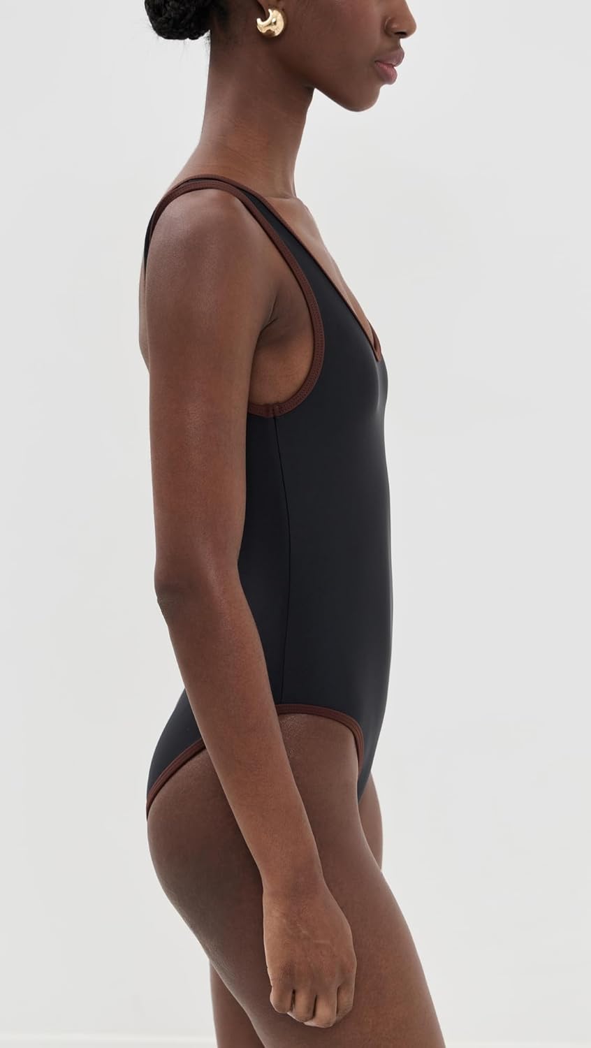 Jade Swim Women's Contour One Piece - Image 4