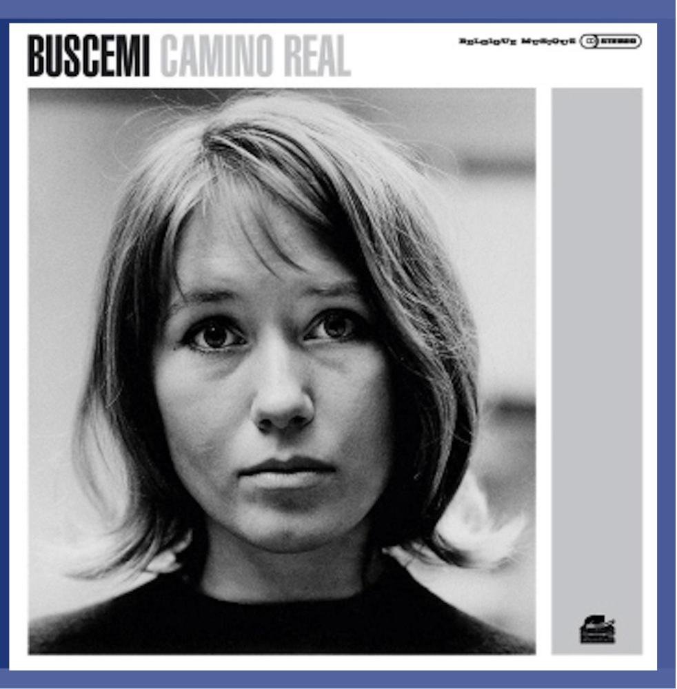 Camino Real [Audio CD] BUSCEMI