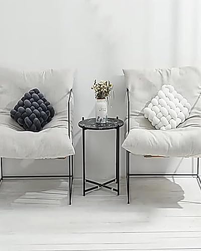 Miniatura 2 de Hilo grueso de terciopelo para tejer con brazo gigante, hilo grueso para tejer con brazo, súper suave, peso tubular gigante, hilo grueso para tejer