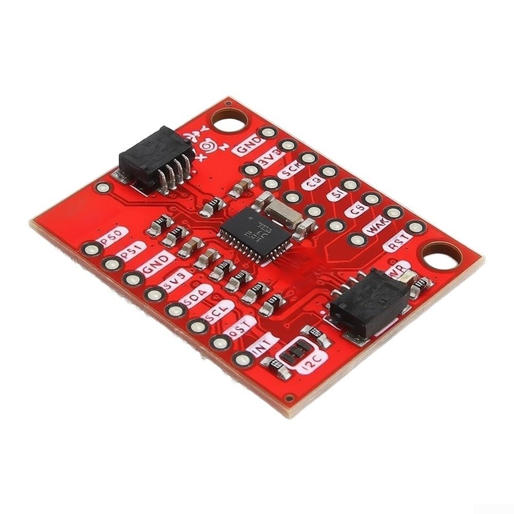9-DOF IMU Sensor BNO086 for VR AR Tracking 9-DOF IMU Sensor BNO086