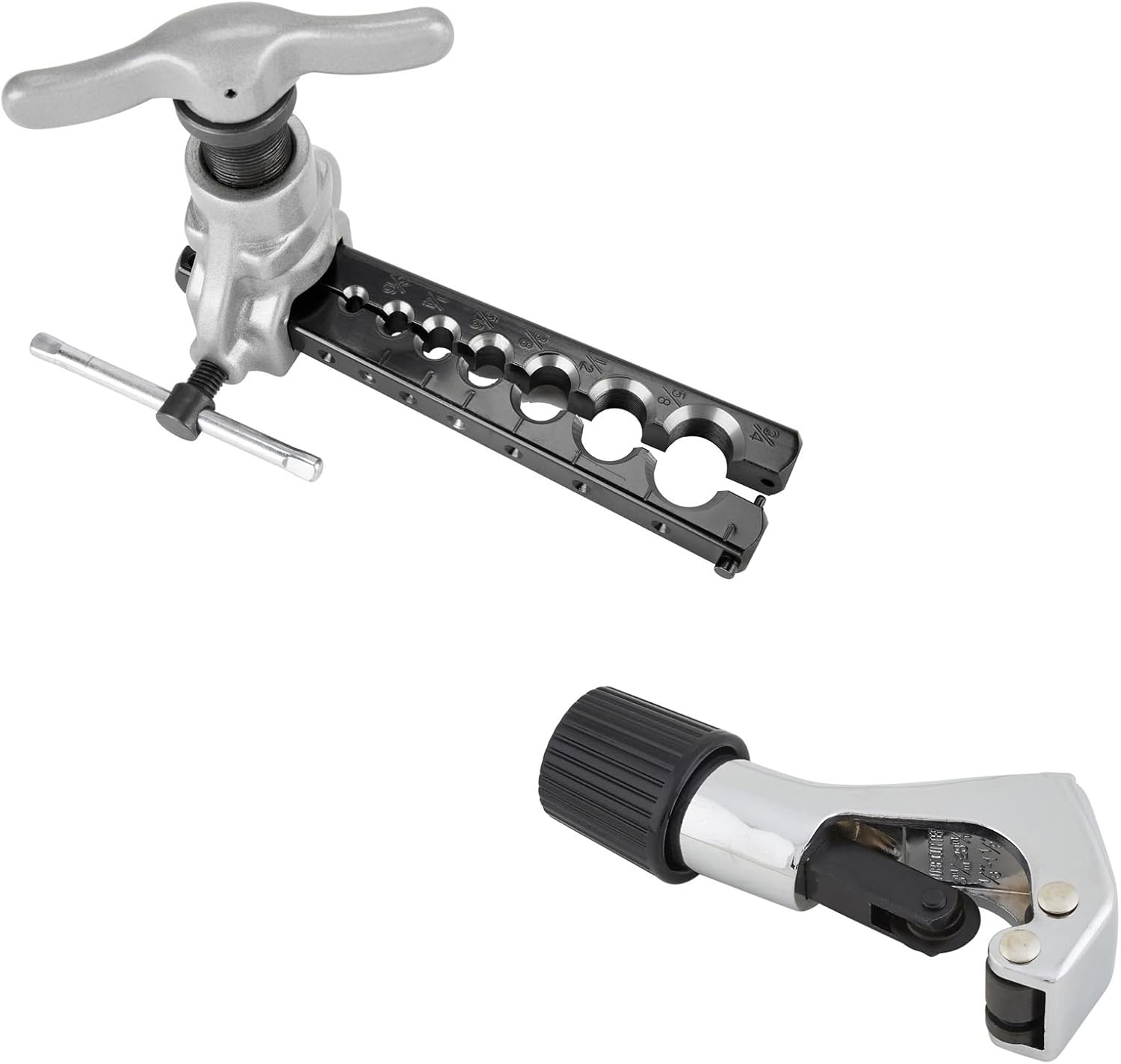 Brake Line Tubing Cutter and Flaring Tool Kit