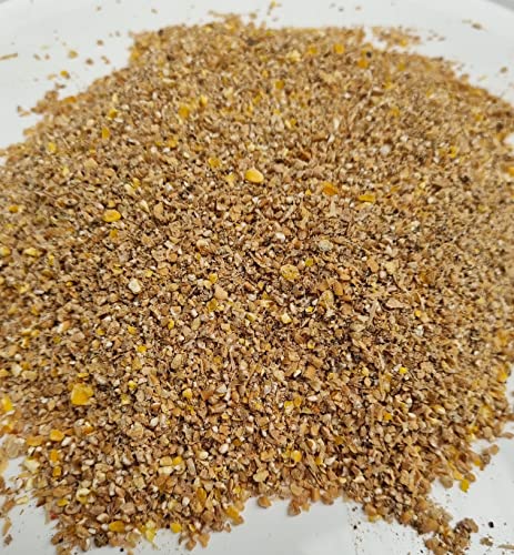 Deuka All-mash A Mehl mit Cocc 9,50 kg Kükenfutter Kükenaufzuchtfutter – Bild 3