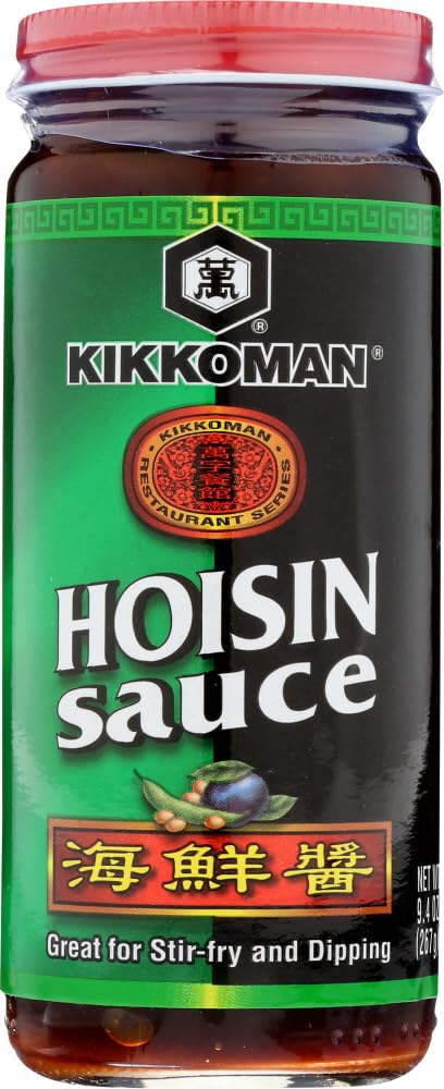 Kikkoman Hoisin Sauce - 9.30 Ounce (Pack of 4)