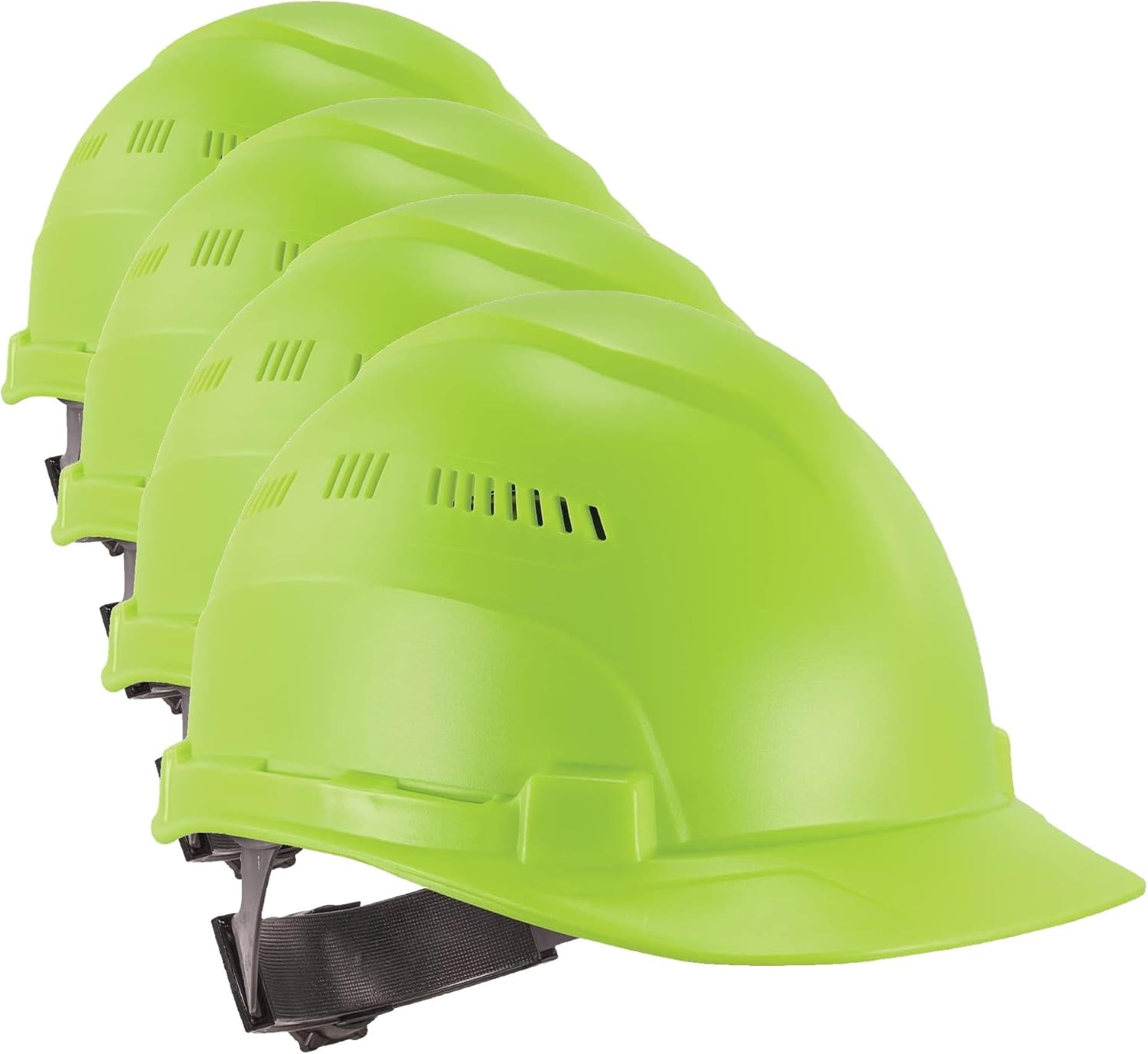 Ergodyne Skullerz 8966 Lightweight Cap-Style Hard Hat with Adjustable Venting - Type 1, Class C