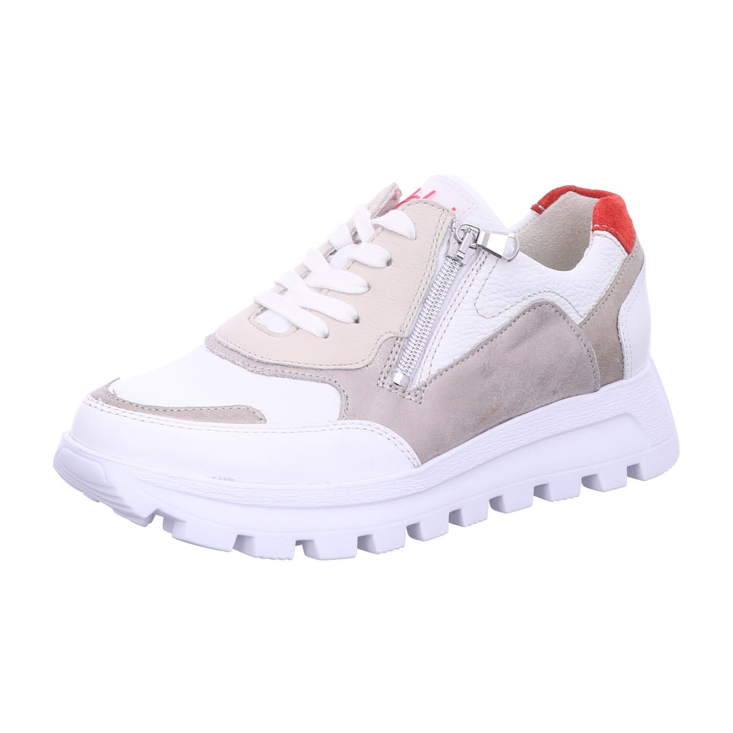 Waldläufer Adult Master-Artikel H-Ajala weiß Gr. 3½