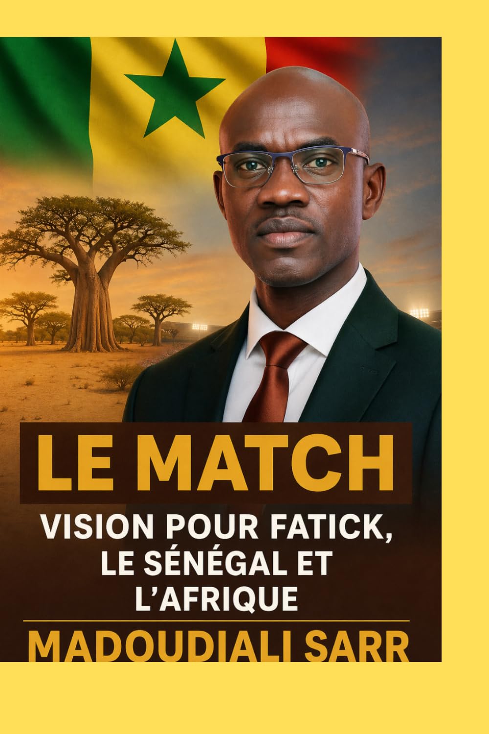 LE MATCH: Vision pour Fatick, le Sénégal et l'Afrique