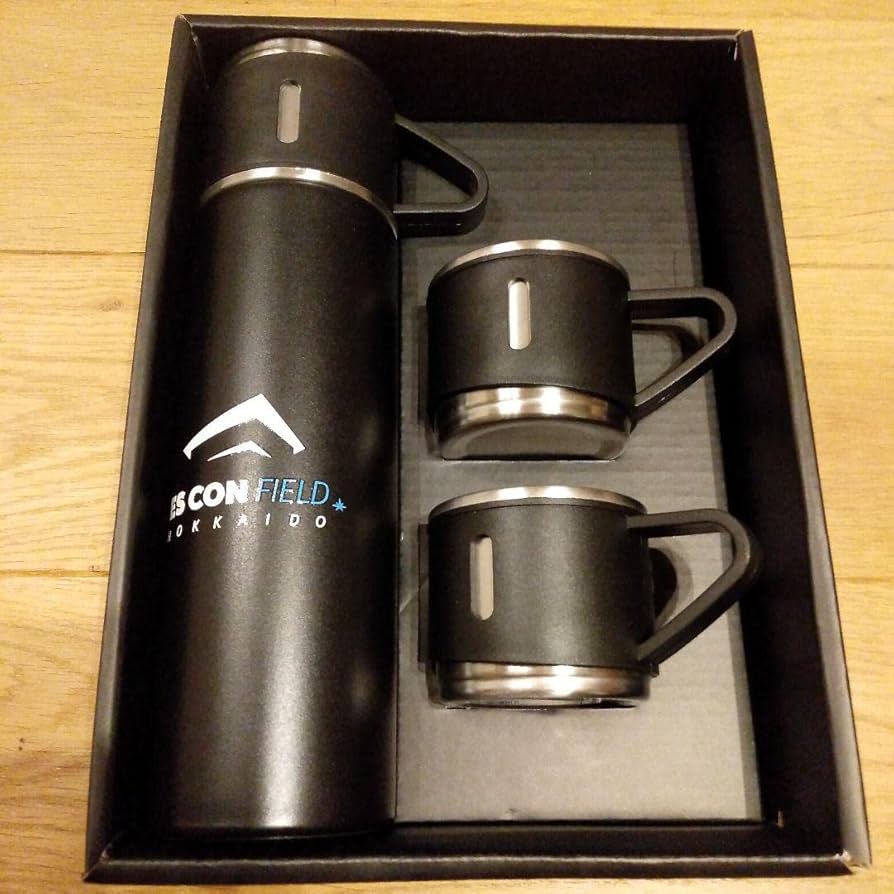 ES CON FIELD / 水筒・マグカップセット ES CON FIELD / 水筒・マグカップセット