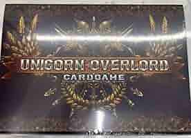ユニコーンオーバーロード　モナークエディション特典オリジナルカードゲーム ユニコーンオーバーロード」，限定版に同梱されるオリジナル
