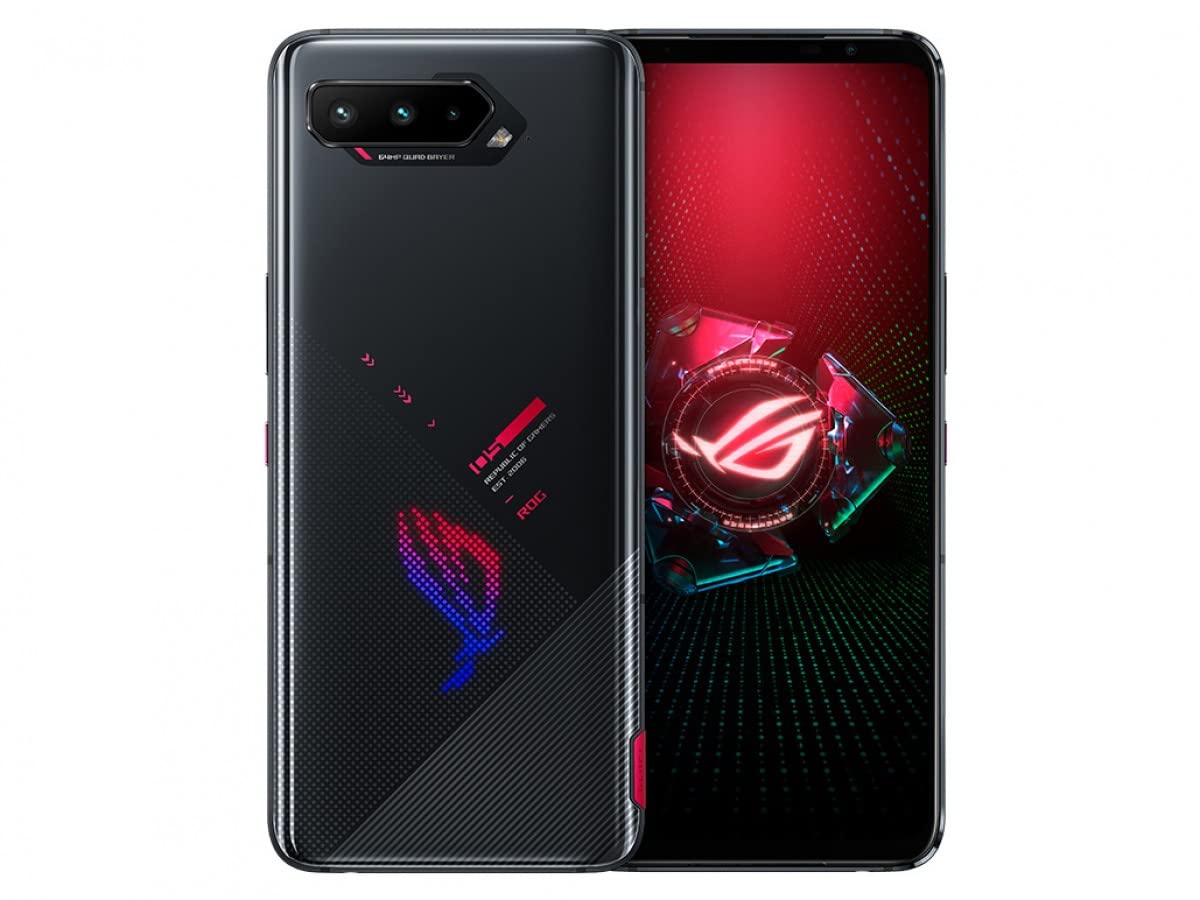 Amazon.com: Asus ROG Phone 5 ZS673KS / I005DA 5G Dual 256GB 16GB 