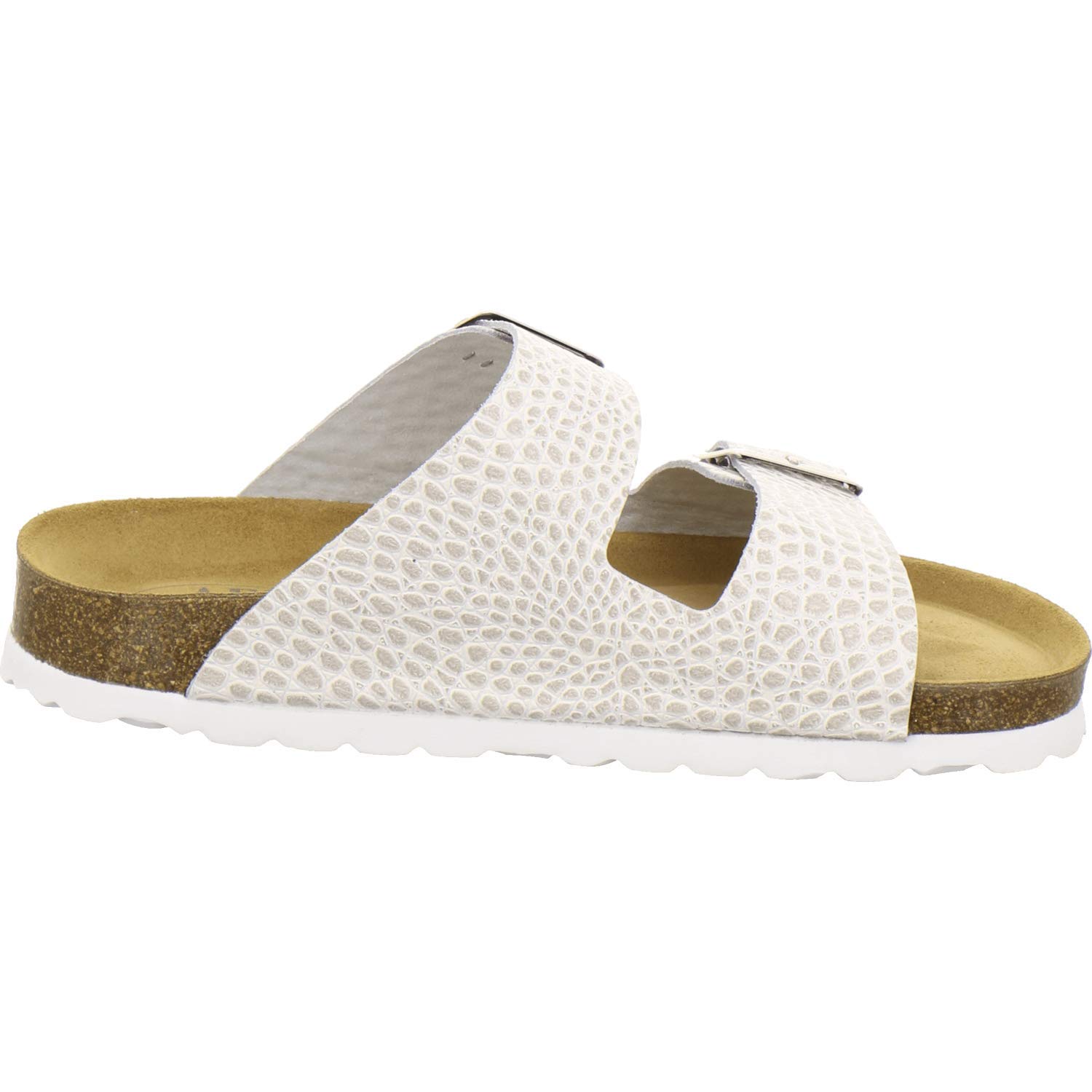 AFS-Schuhe 2100 Mules tendance pour femmes, en cuir véritable, fabriquées en Allemagne