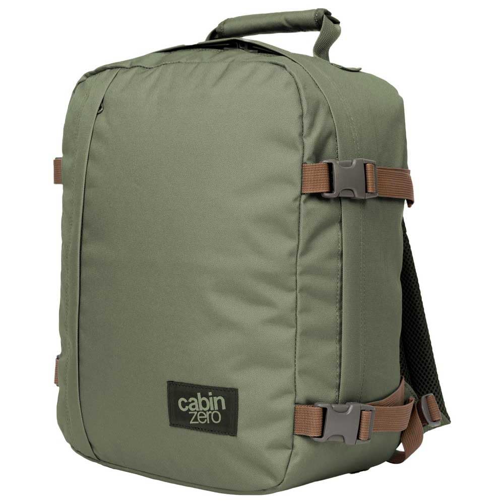 Cabinzero Zaino classico unisex 28l Zaino, Kaki georgiano, 29,5x39x20