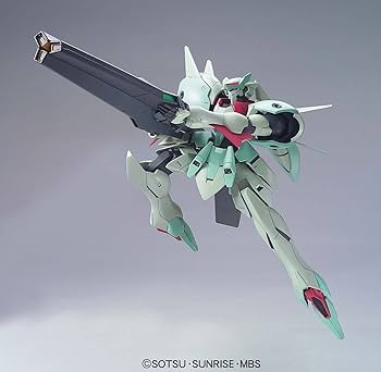 機動戦士ガンダム00 ガンプラ ガデッサ ガラッゾ ガンダムナドレ ガデッサ (HG) (ガンプラ) - ホビーサーチ ガンプラ他