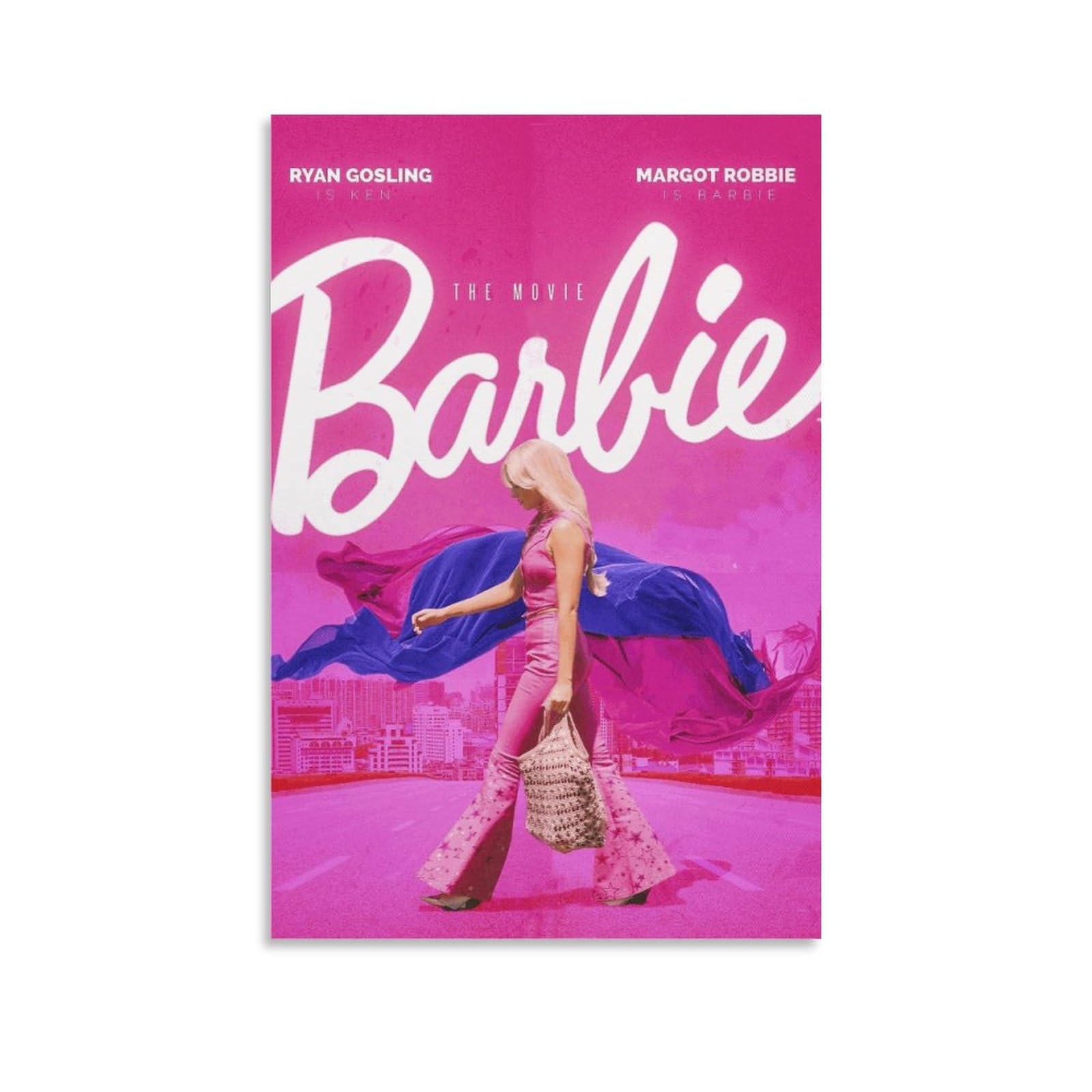 Amazon.co.jp: Barbie バービー 絵画 インテリア おしゃれ 壁掛け