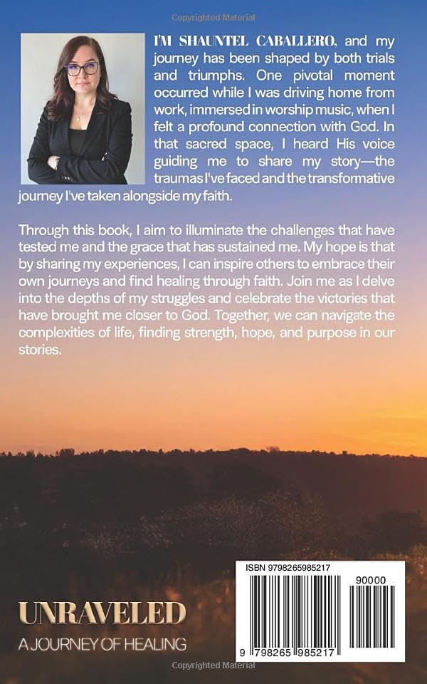 UNRAVELED: A Journey of Healing - Image 2