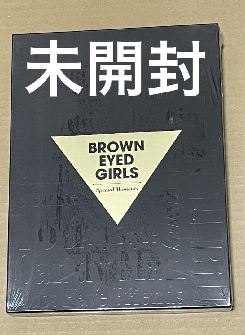 Amazon.co.jp: Brown Eyed Girls Special Moments : Toys & Games