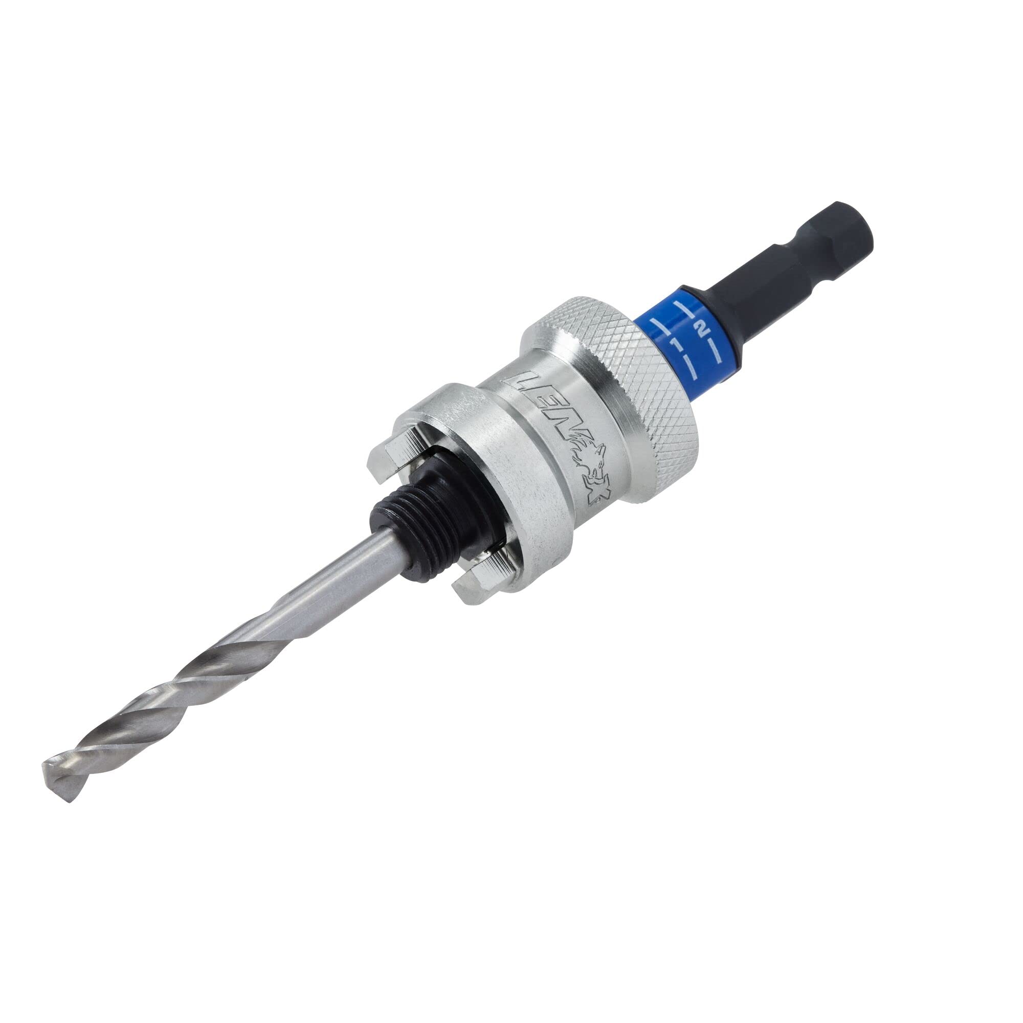 ピーノ　1009 LENOX TOOLS Hole Saw Arbor, 3/8-in, Quick Change
