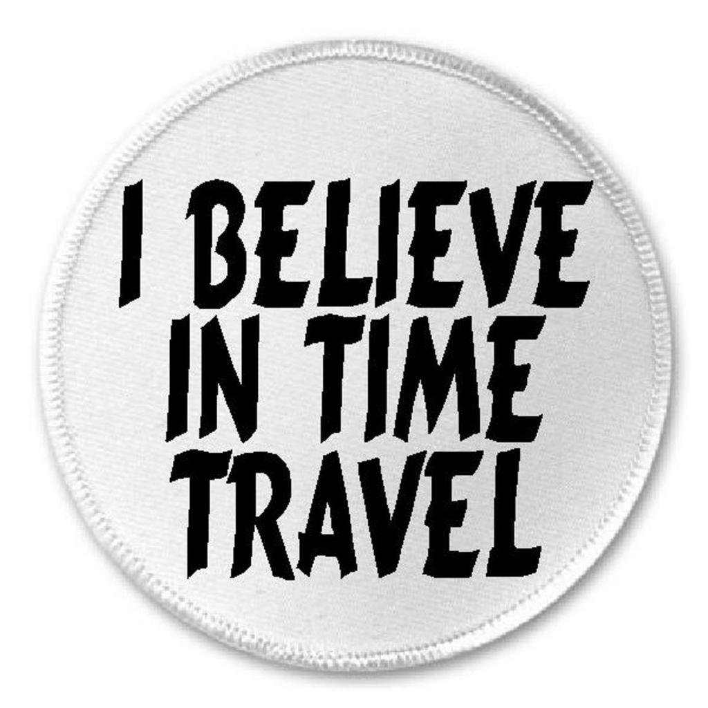 I Believe In Time Travel - 3