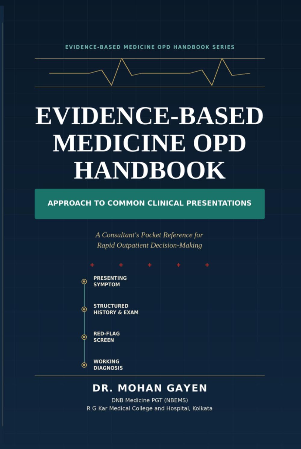 Evidence-Based Medicine OPD Handbook: Approach to Common Clinical Presentations: A Consultant's Pocket Reference for Rapid Outpatient Decision-Making